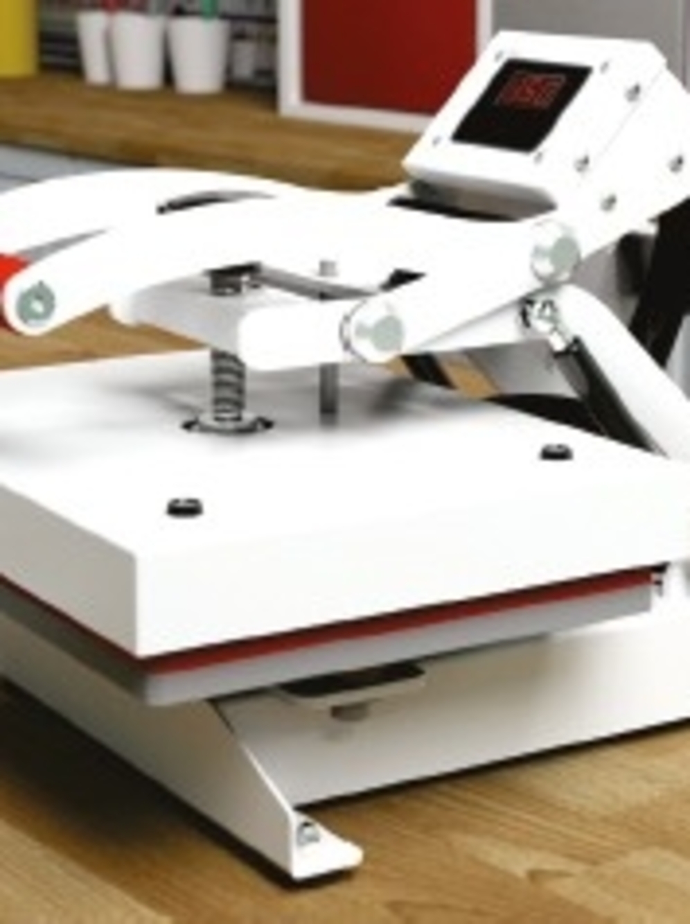 Siser Heat Press Machine for Transfers - Picture 8 of 8